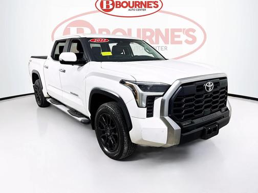 2022 Toyota Tundra Limited