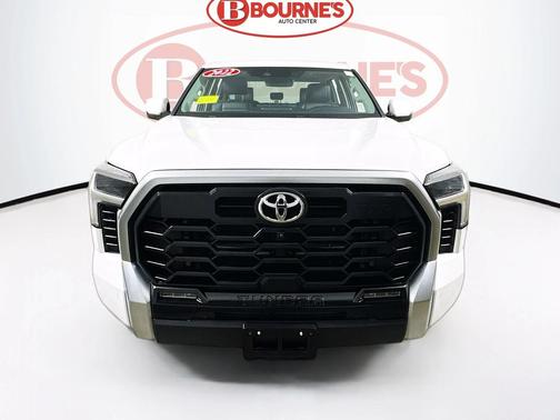 2022 Toyota Tundra Limited