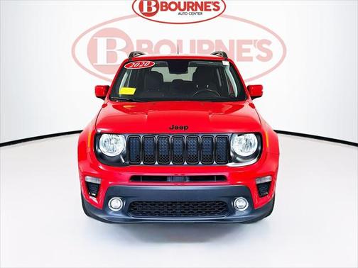 2020 Jeep Renegade Altitude