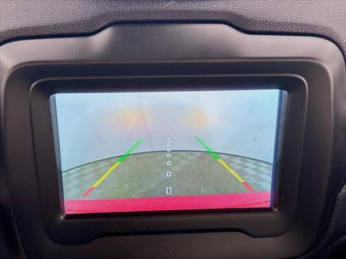 2020 Jeep Renegade Altitude