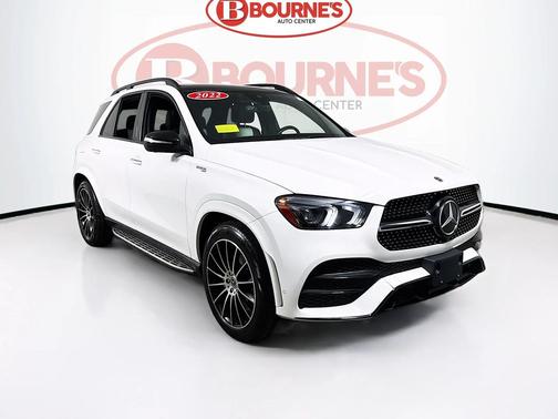 2022 Mercedes-Benz GLE 350 4MATIC