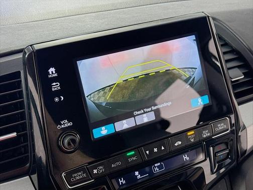 2018 Honda Odyssey EX