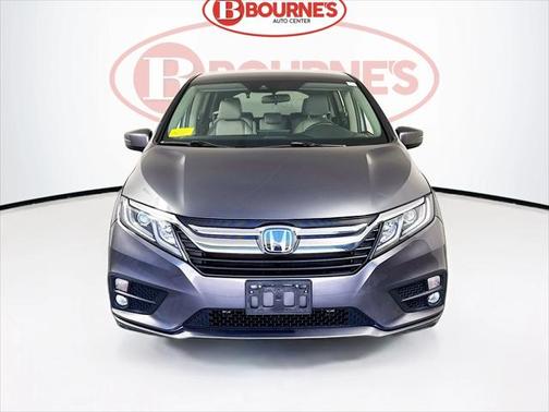 2018 Honda Odyssey EX