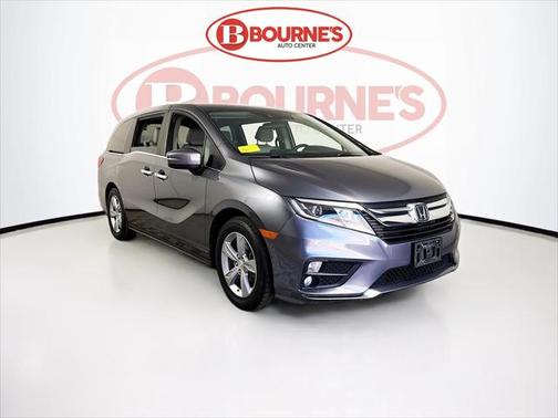2018 Honda Odyssey EX