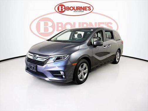 2018 Honda Odyssey EX