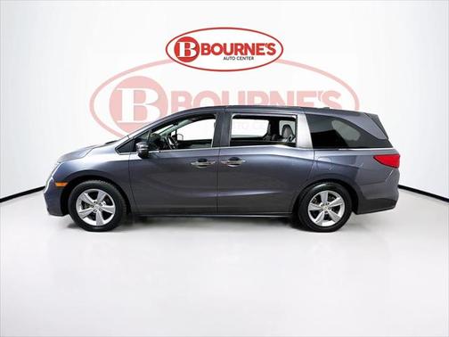 2018 Honda Odyssey EX