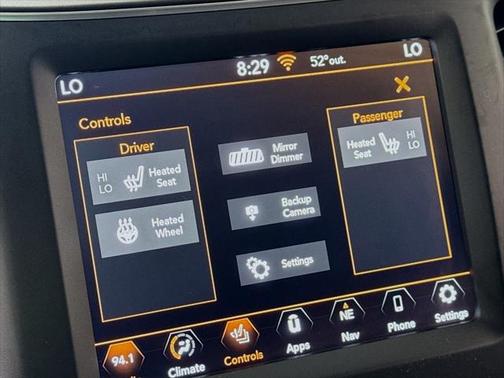 2023 Jeep Cherokee Altitude