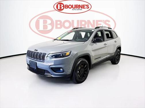 2023 Jeep Cherokee Altitude