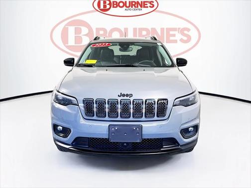 2023 Jeep Cherokee Altitude