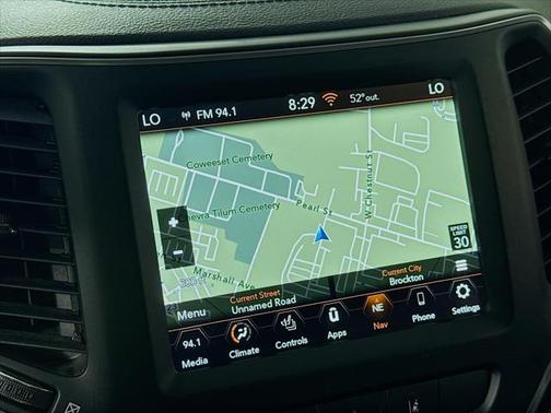 2023 Jeep Cherokee Altitude