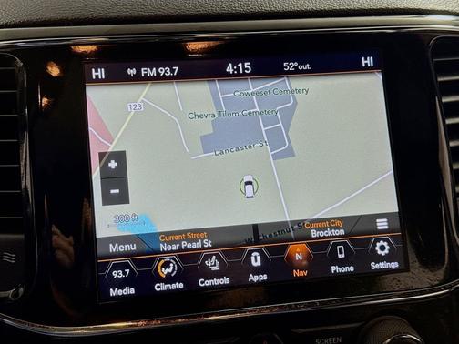 2021 Jeep Grand Cherokee Altitude