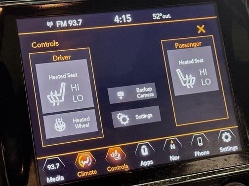 2021 Jeep Grand Cherokee Altitude