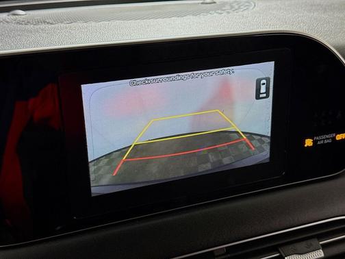 2020 Hyundai PALISADE SE