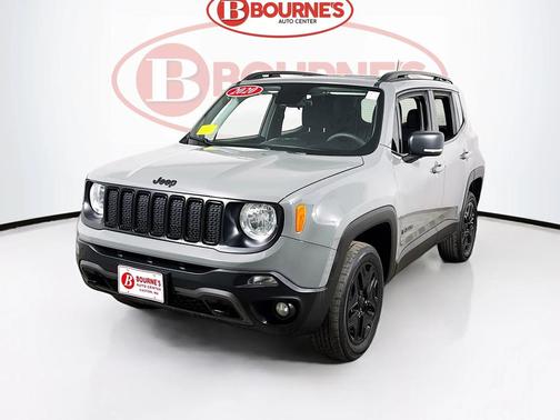 2020 Jeep Renegade Upland
