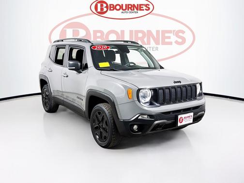 2020 Jeep Renegade Upland