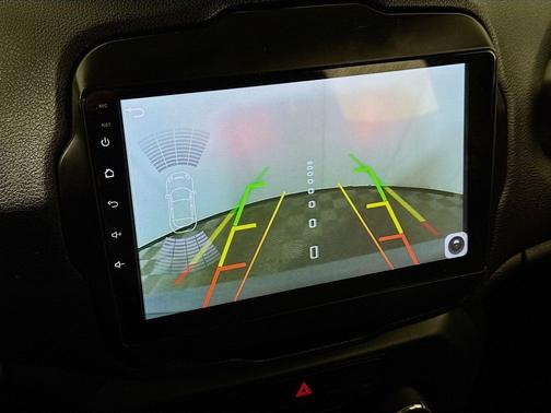 2020 Jeep Renegade Upland