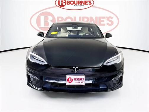 2021 Tesla Model S Plaid