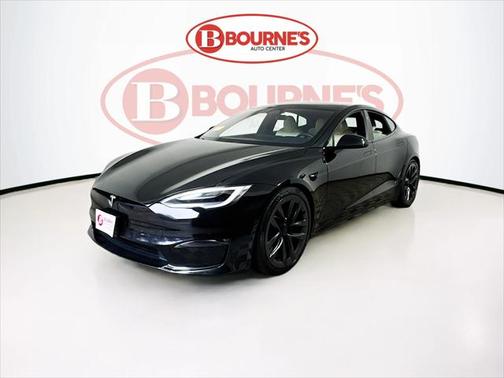 2021 Tesla Model S Plaid