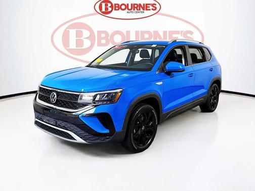 2022 Volkswagen Taos 1.5T SE