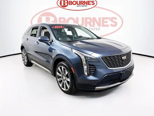 2019 Cadillac XT4 Premium Luxury