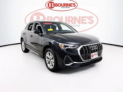2024 Audi Q3 Premium 45 TFSI S line quattro Tiptronic
