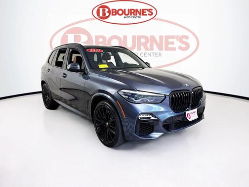 2021 BMW X5 xDrive40i