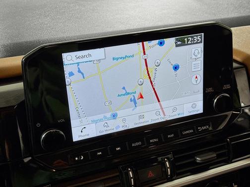 2023 Nissan Pathfinder Platinum 4WD