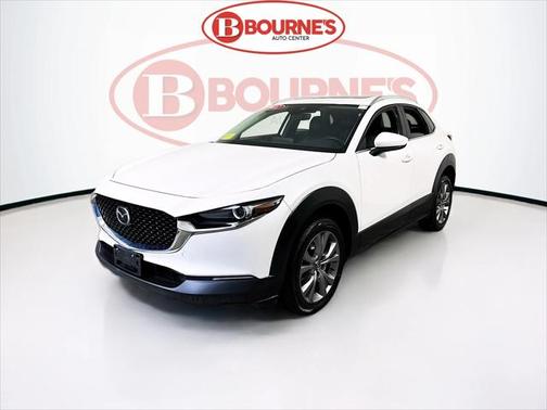 2022 Mazda CX-30 2.5 S Preferred Package