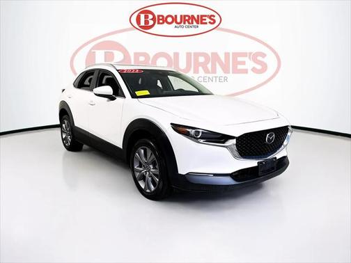 2022 Mazda CX-30 2.5 S Preferred Package