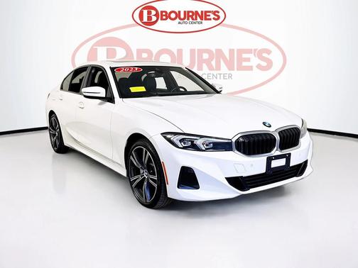 2023 BMW 330 xDrive