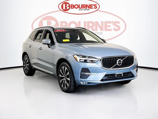 Thunder Grey Metallic 2023 Volvo XC60 B5 Core