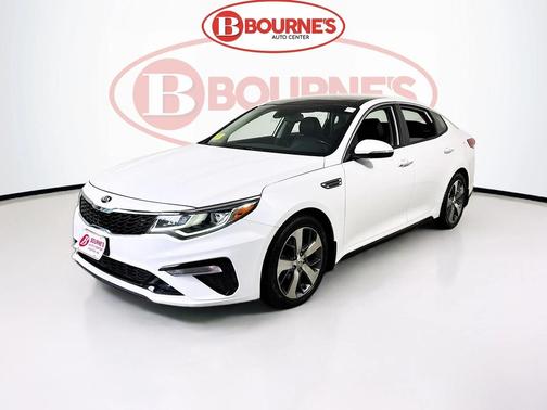 2019 Kia Optima S