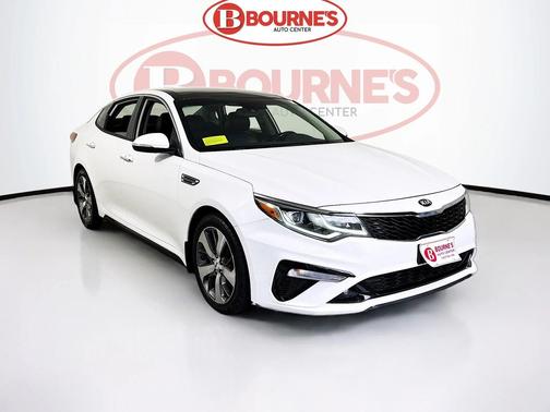 2019 Kia Optima S