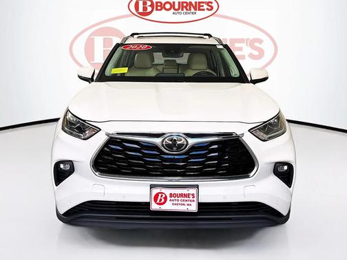 2020 Toyota Highlander Limited