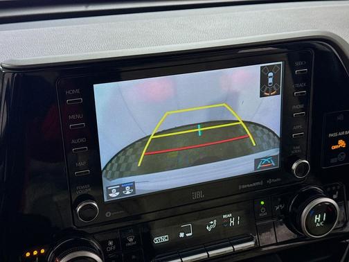 2020 Toyota Highlander Limited