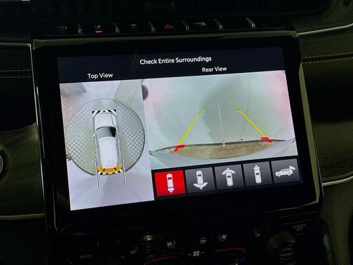 Baltic Gray Metallic 2024 Jeep Grand Cherokee L Limited