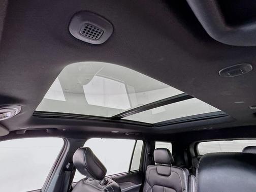 Baltic Gray Metallic 2024 Jeep Grand Cherokee L Limited