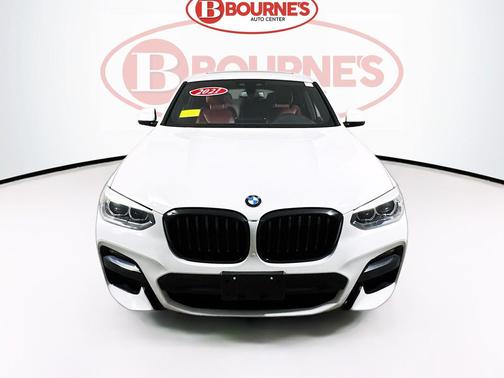 2021 BMW X4 xDrive30i