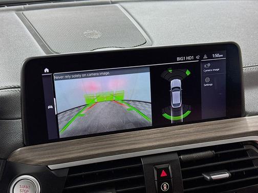 2021 BMW X4 xDrive30i