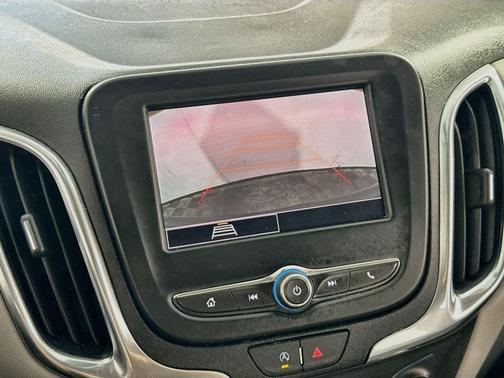 Mosaic Black Metallic 2024 Chevrolet Equinox LS