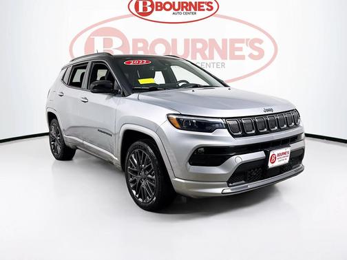 2022 Jeep Compass High Altitude