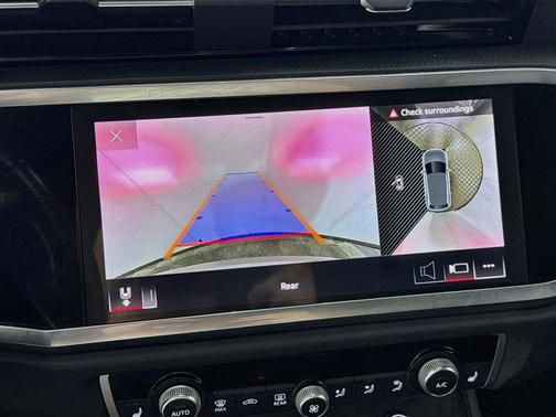 Chronos Gray Metallic 2022 Audi Q3 45 S line Premium Plus