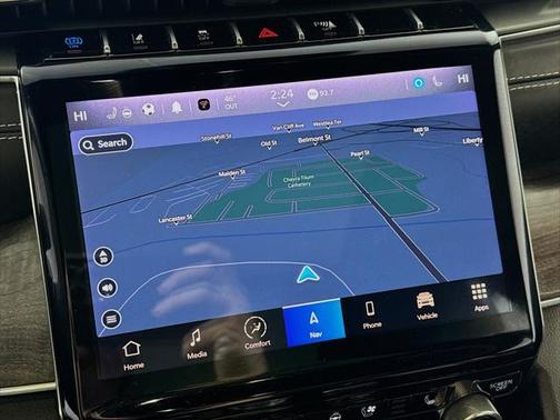 2022 Jeep Grand Cherokee 4xe Overland