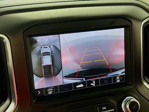 2022 GMC Sierra 2500 AT4