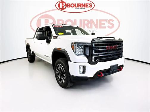 2022 GMC Sierra 2500 AT4