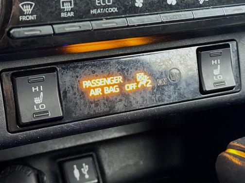 Ruby Flare Pearl 2019 Toyota RAV4 XLE Premium