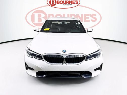 2019 BMW 330 xDrive