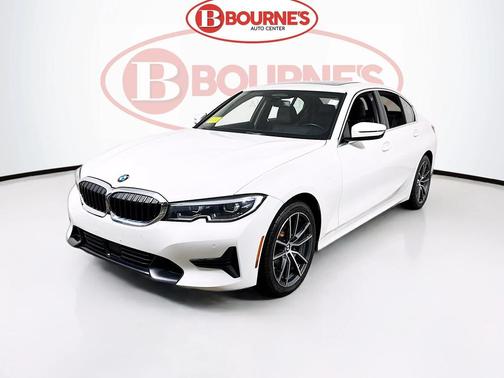 2019 BMW 330 xDrive