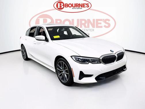 2019 BMW 330 xDrive