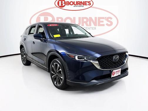 2022 Mazda CX-5 2.5 S